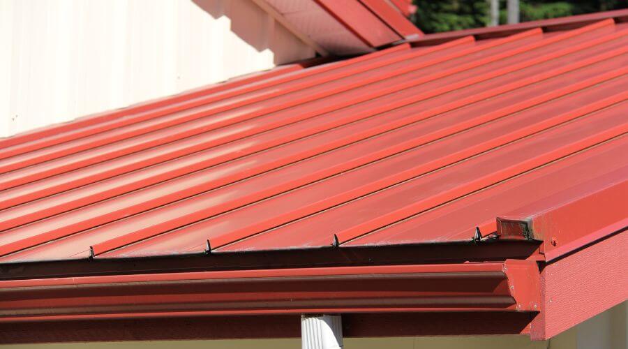 Industrial Roof Repair in Keatchie, LA